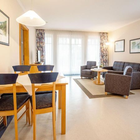 Klassik Appartement mit 1 Schlafzimmer und Terrasse im Erdgeschoss 140 Ostseebad Ostseebad Binz Exterior foto